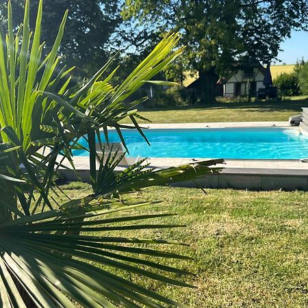 Manoir De La Vente De Rouville Mesnil-Raoul Eksteriør bilde