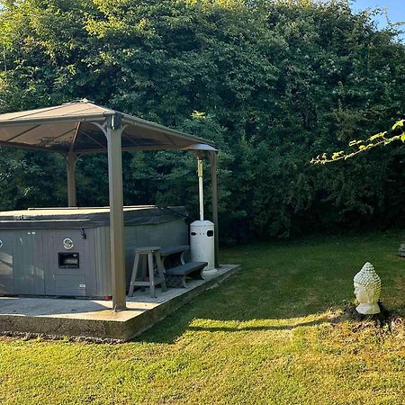 Manoir De La Vente De Rouville Mesnil-Raoul Eksteriør bilde