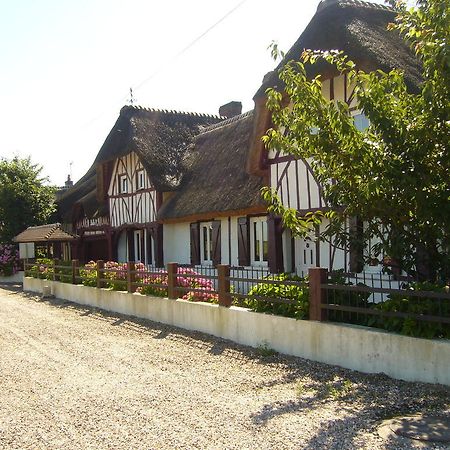 Manoir De La Vente De Rouville Mesnil-Raoul Rom bilde