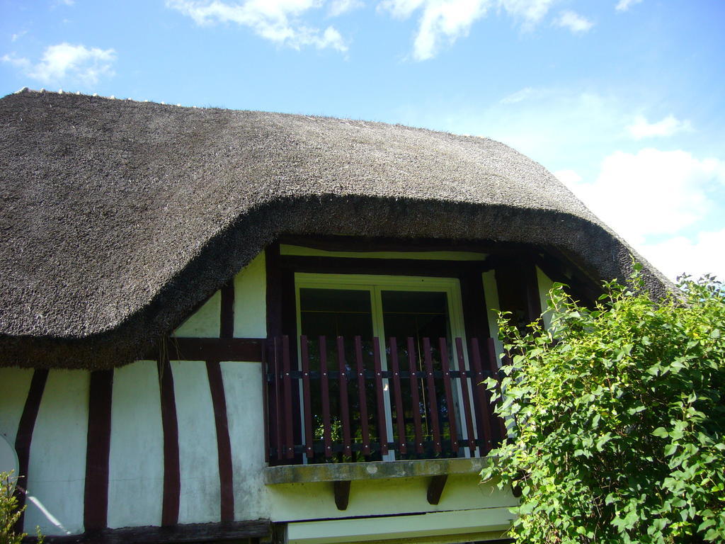 Manoir De La Vente De Rouville Mesnil-Raoul Rom bilde