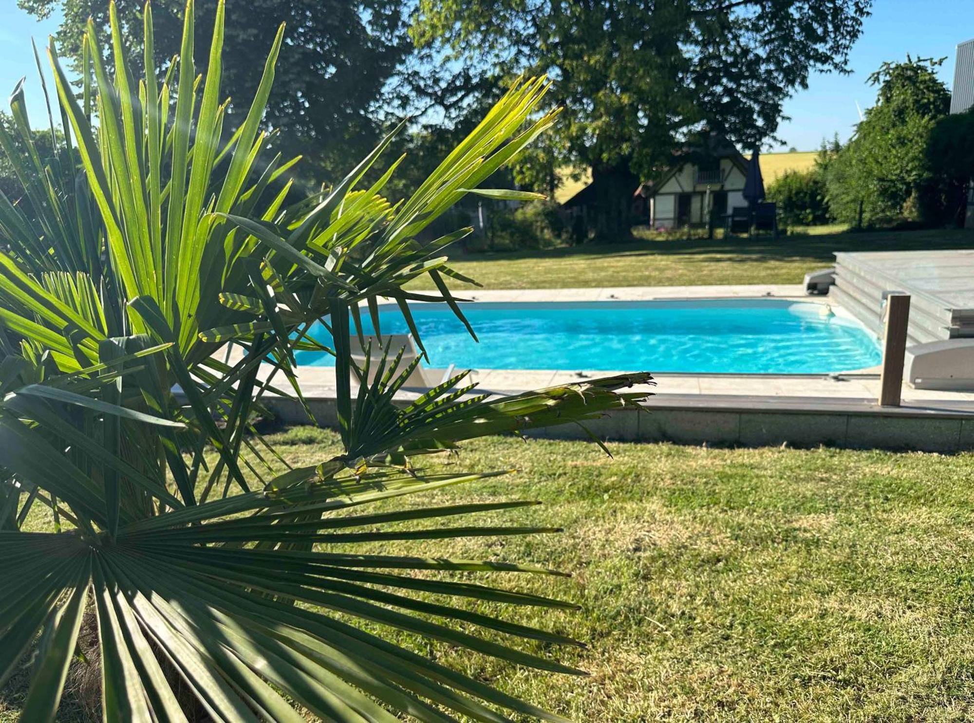 Manoir De La Vente De Rouville Mesnil-Raoul Eksteriør bilde