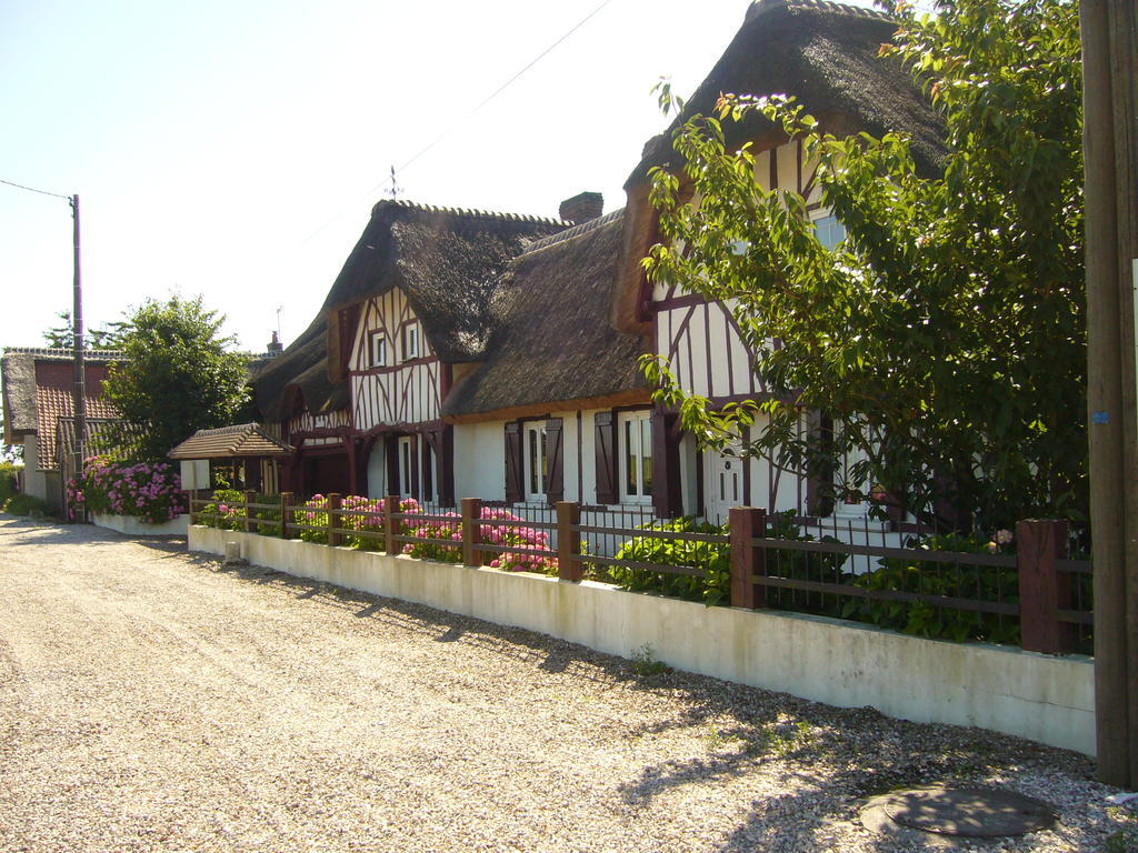 Manoir De La Vente De Rouville Mesnil-Raoul Rom bilde