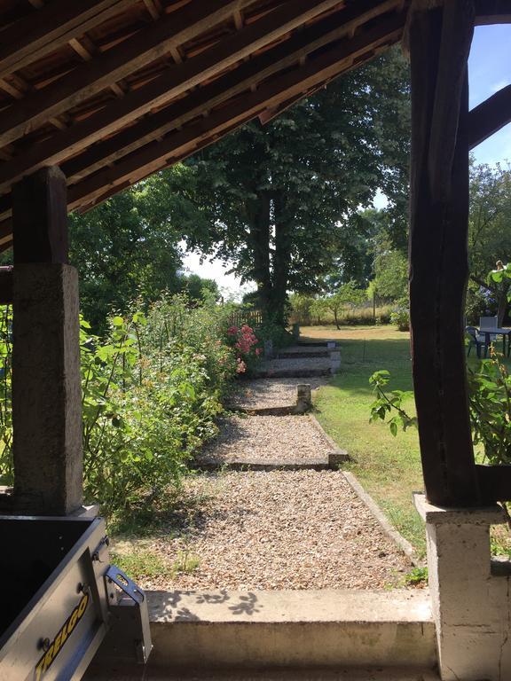 Manoir De La Vente De Rouville Mesnil-Raoul Eksteriør bilde