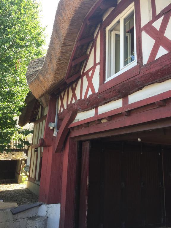 Manoir De La Vente De Rouville Mesnil-Raoul Eksteriør bilde