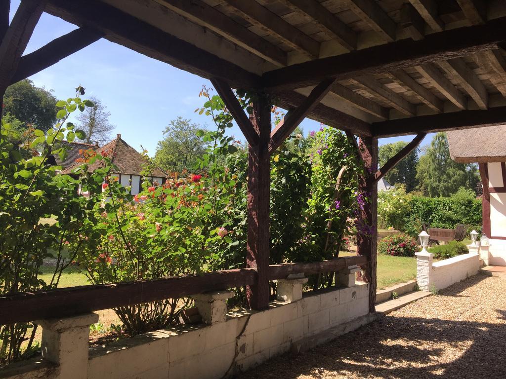 Manoir De La Vente De Rouville Mesnil-Raoul Eksteriør bilde